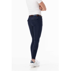 Calça Equithème Eliot Azul-marinho Calça Equithème Eliot Azul-marinho