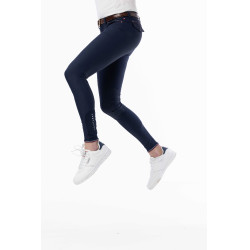 Calça Equithème Eliot Azul-marinho Calça Equithème Eliot Azul-marinho