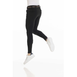 Calça Equithème Eliot Preto Calça Equithème Eliot Preto