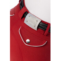 Calças Equithème Belinda Vermelho