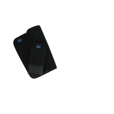 Sub-bandagens Equithème Easy Preto