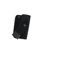 Sub-bandagens Equithème Glitter Preto