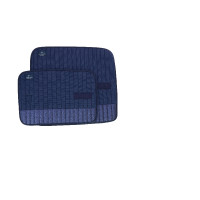 Sub-bandagens Equithème Glitter Azul-marinho