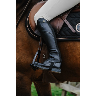 Mini-perneiras Norton Bright Preto Mini-perneiras Norton Bright Preto