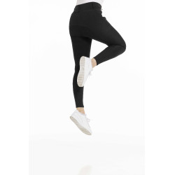 Calça Equithème Nicole Preto Calça Equithème Nicole Preto
