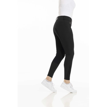 Calça Equithème Nicole Preto Calça Equithème Nicole Preto