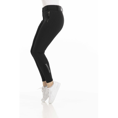Calça Equithème Nicole Preto Calça Equithème Nicole Preto