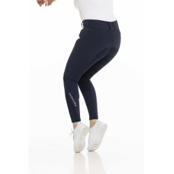 Calça Equithème Nicole Azul-marinho