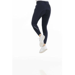 Calça Equithème Nicole Azul-marinho