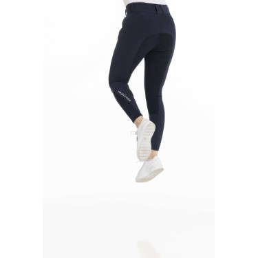 Calça Equithème Nicole Azul-marinho