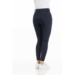 Calça Equithème Nicole Azul-marinho