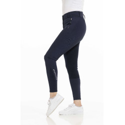 Calça Equithème Nicole Azul-marinho