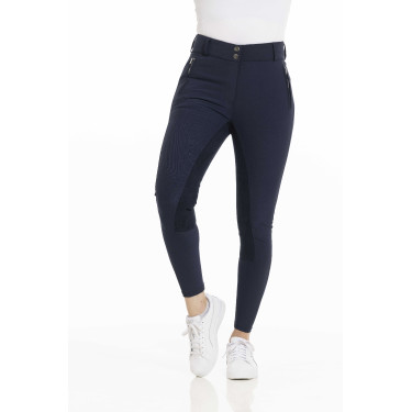 Calça Equithème Nicole Azul-marinho