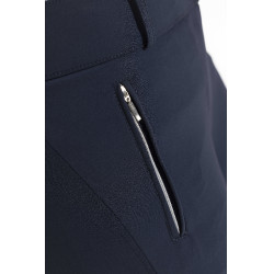 Calça Equithème Nicole Azul-marinho