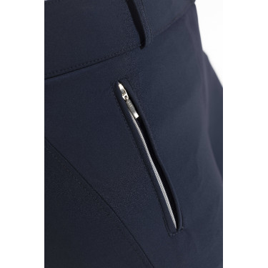 Calça Equithème Nicole Azul-marinho