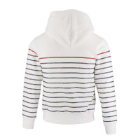 Sweat-shirt Eden by Pénélope Eden Harlem Off white Branco Sweat-shirt Eden by Pénélope Eden Harlem Off white Branco