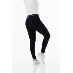 Calça Riding World Memphis feminina Preto