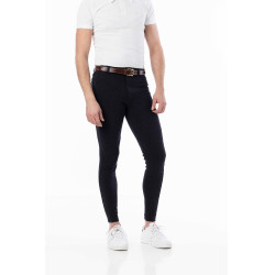Calça Riding World Memphis homem Preto Calça Riding World Memphis homem Preto