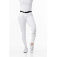 Calça Riding World Alexandrie Feminina Branco Calça Riding World Alexandrie Feminina Branco