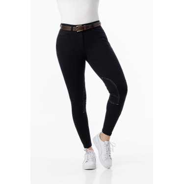 Calça Riding World Alexandrie Feminina Preto