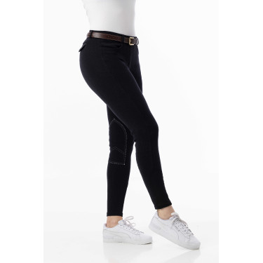 Calça Riding World Alexandrie Feminina Preto