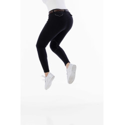 Calça Riding World Alexandrie Feminina Preto