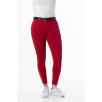 Calça Riding World Alexandrie Feminina Vermelho