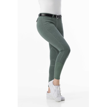 Calça Riding World Alexandrie Feminina Verde