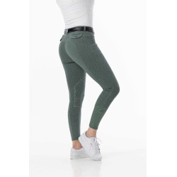 Calça Riding World Alexandrie Feminina Verde