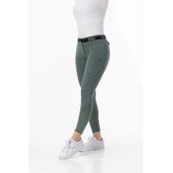 Calça Riding World Alexandrie Feminina Verde