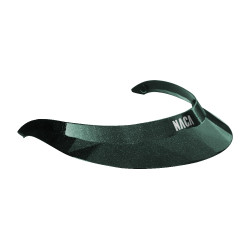Viseira para capacete Naca Stardust Verde