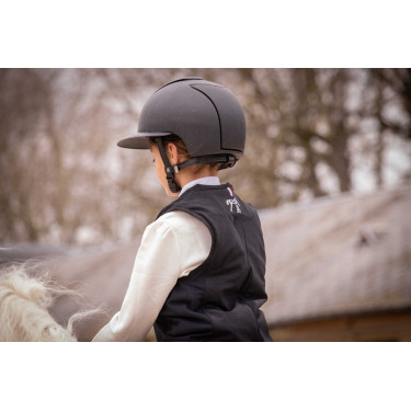 Airbagvest Pénélope Airlight 2 kind Preto