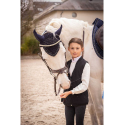 Airbagvest Pénélope Airlight 2 kind Preto