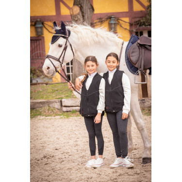 Airbagvest Pénélope Airlight 2 kind Preto