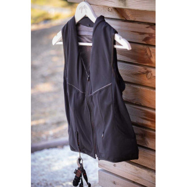 Airbagvest Pénélope Airlight 2 kind Preto