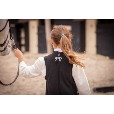 Airbagvest Pénélope Airlight 2 kind Preto