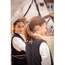 Airbagvest Pénélope Airlight 2 kind Preto