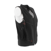 Airbagvest Pénélope Airlight 2 kind Preto