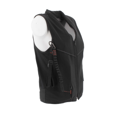 Airbagvest Pénélope Airlight 2 kind Preto