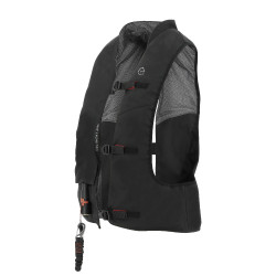 Colete airbag Equithème Air 2 Preto