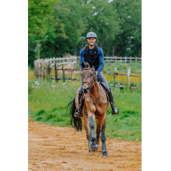 Colete airbag Equithème Air 2 Preto