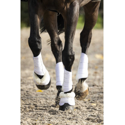 Guétras fechadas Lami-Cell V22 Brushing boots Branco