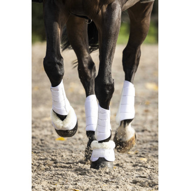 Guétras fechadas Lami-Cell V22 Brushing boots Branco