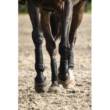 Guétras fechadas Lami-Cell V22 Brushing boots Preto
