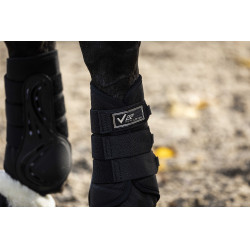 Guétras fechadas Lami-Cell V22 Brushing boots Preto