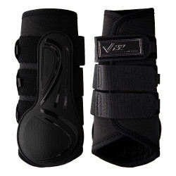 Guétras fechadas Lami-Cell V22 Brushing boots Preto
