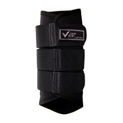 Guétras fechadas Lami-Cell V22 Brushing boots Preto