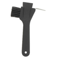 Cureta 3 em 1 Hippotonic Preto Cureta 3 em 1 Hippotonic Preto