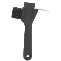 Cureta 3 em 1 Hippotonic Preto Cureta 3 em 1 Hippotonic Preto