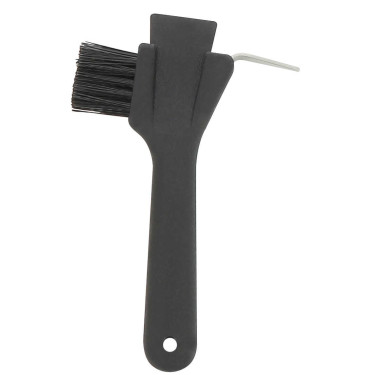 Cureta 3 em 1 Hippotonic Preto Cureta 3 em 1 Hippotonic Preto